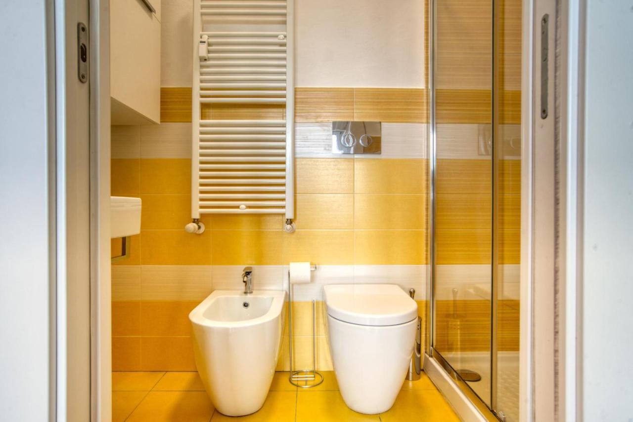 Apartment Caseospitali - Casa Park View, Ampio Trilocale Per Famiglie Sul Parco Milan