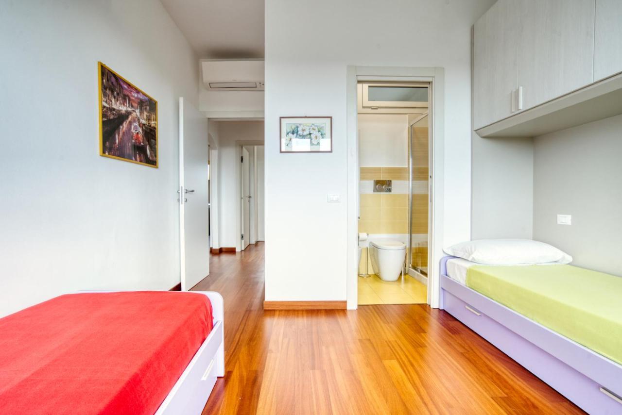 Apartment Caseospitali - Casa Park View, Ampio Trilocale Per Famiglie Sul Parco