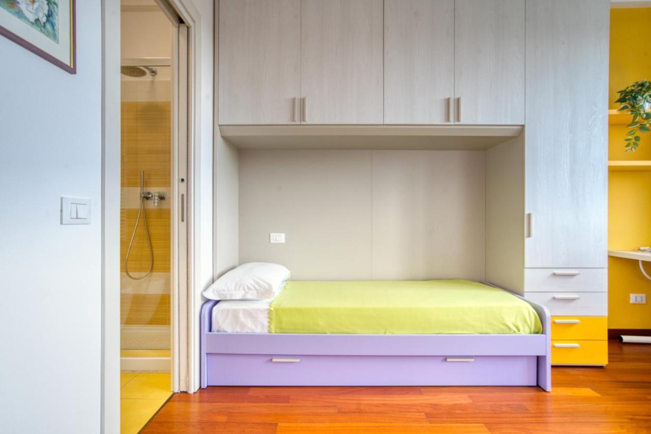 Caseospitali - Casa Park View, Ampio Trilocale Per Famiglie Sul Parco Apartment *