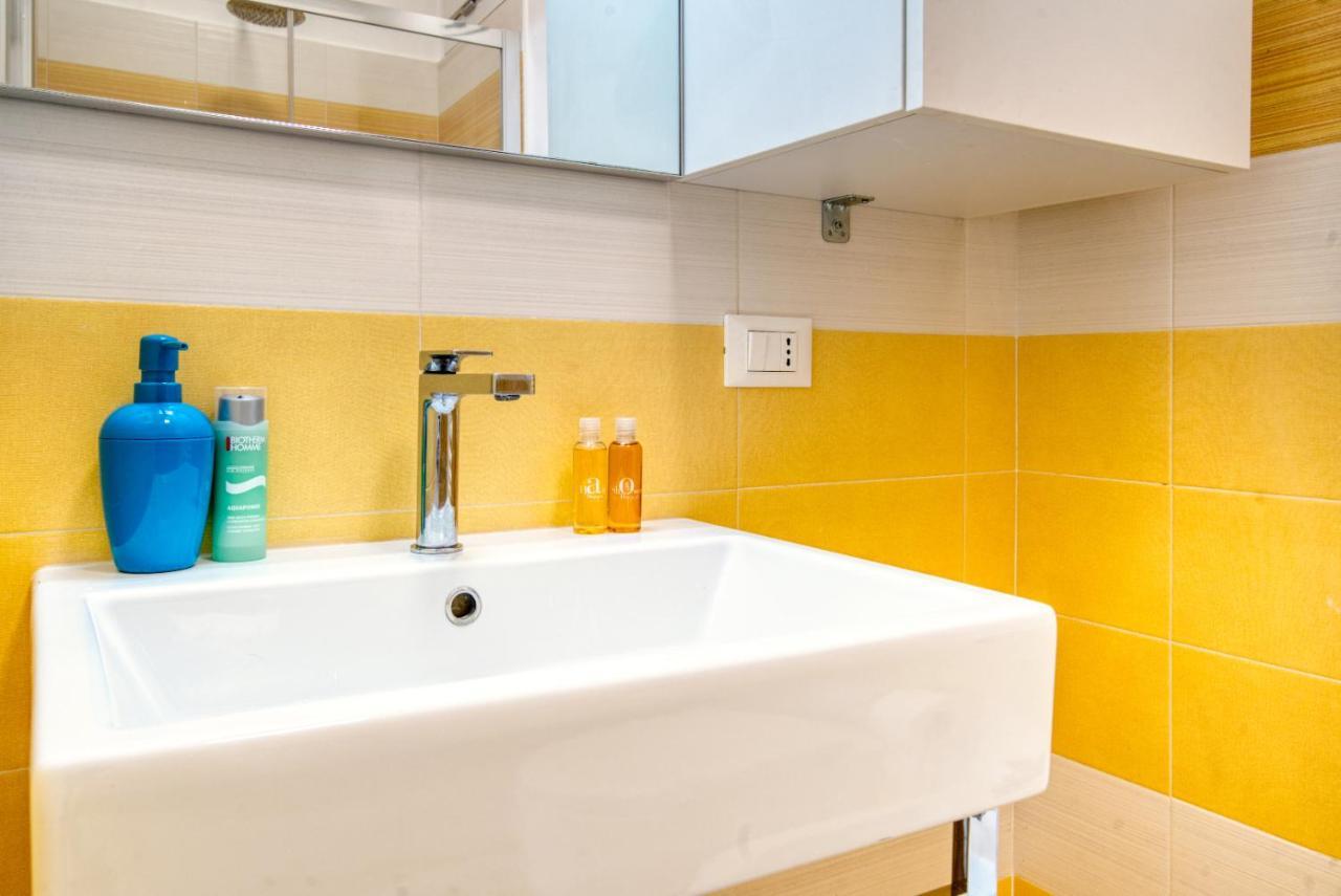 Caseospitali - Casa Park View, Ampio Trilocale Per Famiglie Sul Parco Apartment Milan