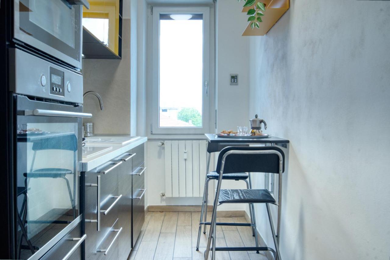 Caseospitali - Casa Park View, Ampio Trilocale Per Famiglie Sul Parco Apartment