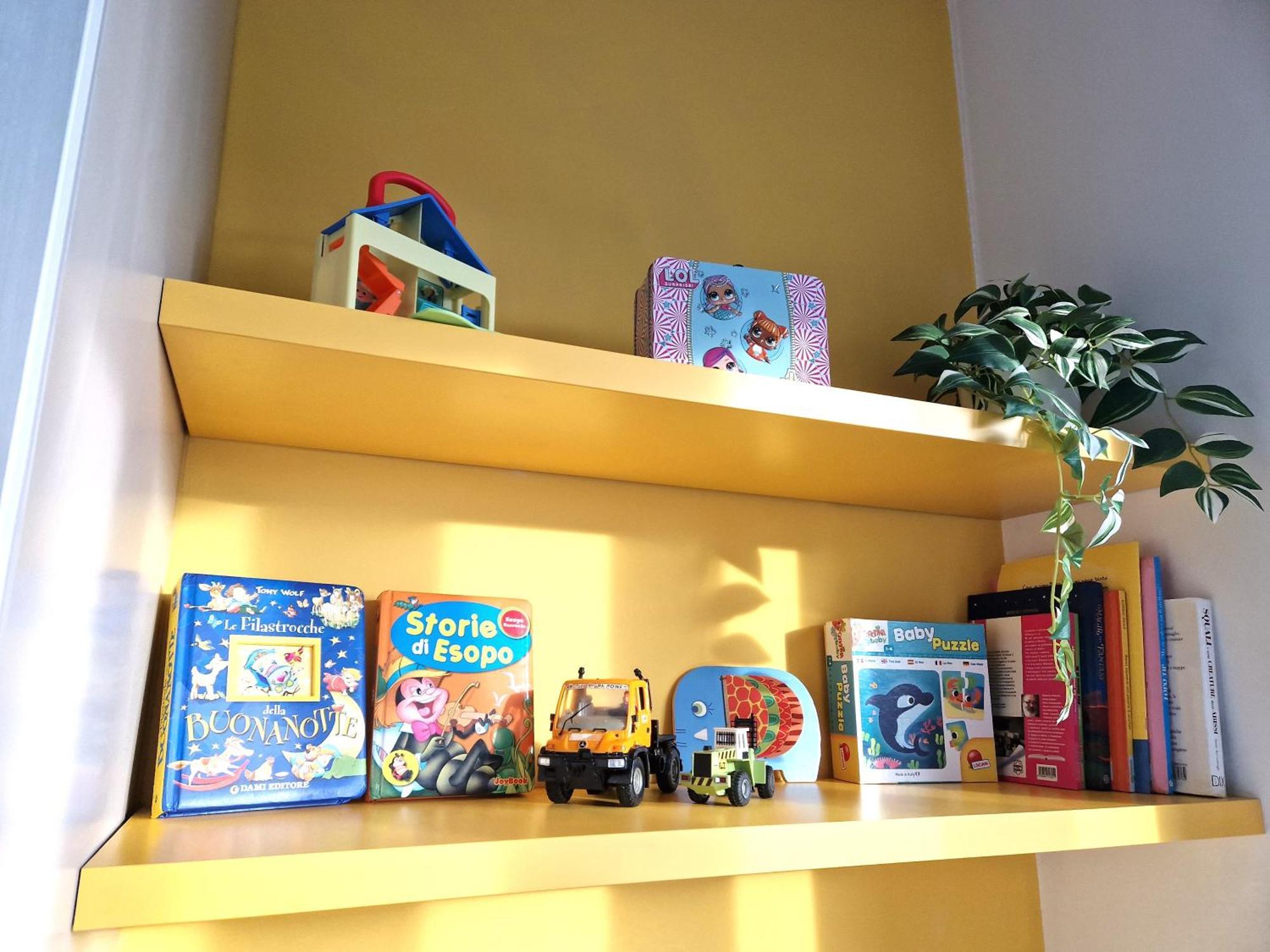 Apartment Caseospitali - Casa Park View, Ampio Trilocale Per Famiglie Sul Parco
